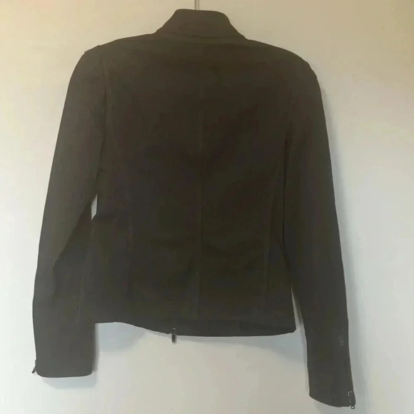 Carlisle  black full zip jacket - Picture 6 of 7